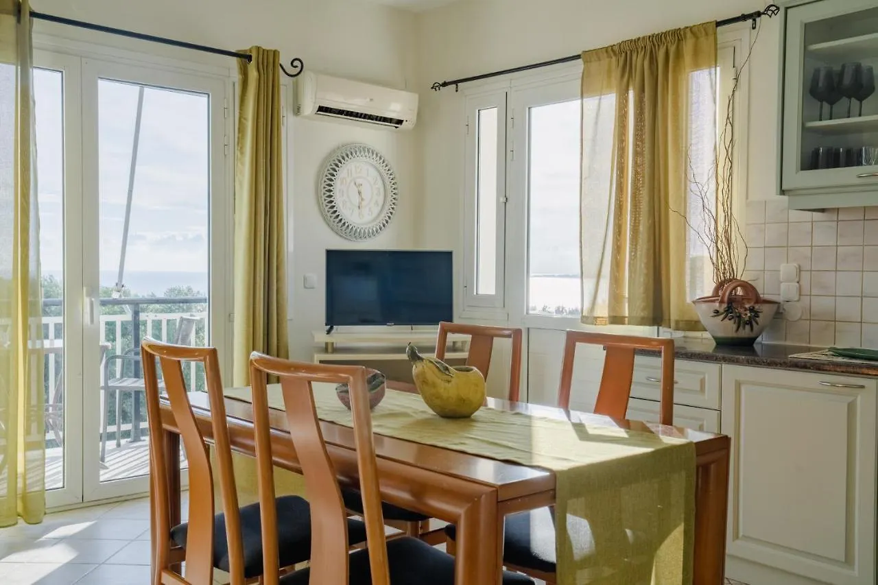 Drita Studios & Apartments Σβορωνάτα Ξενοδοχείο με διαμερίσματα