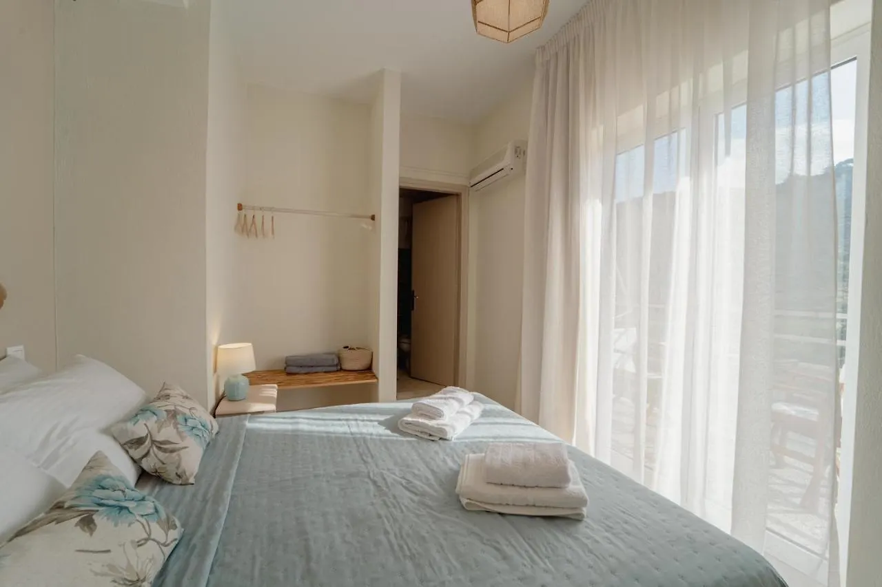 Drita Studios & Apartments Σβορωνάτα Ξενοδοχείο με διαμερίσματα