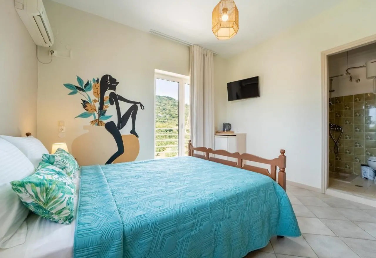 Ξενοδοχείο με διαμερίσματα Drita Studios & Apartments Σβορωνάτα