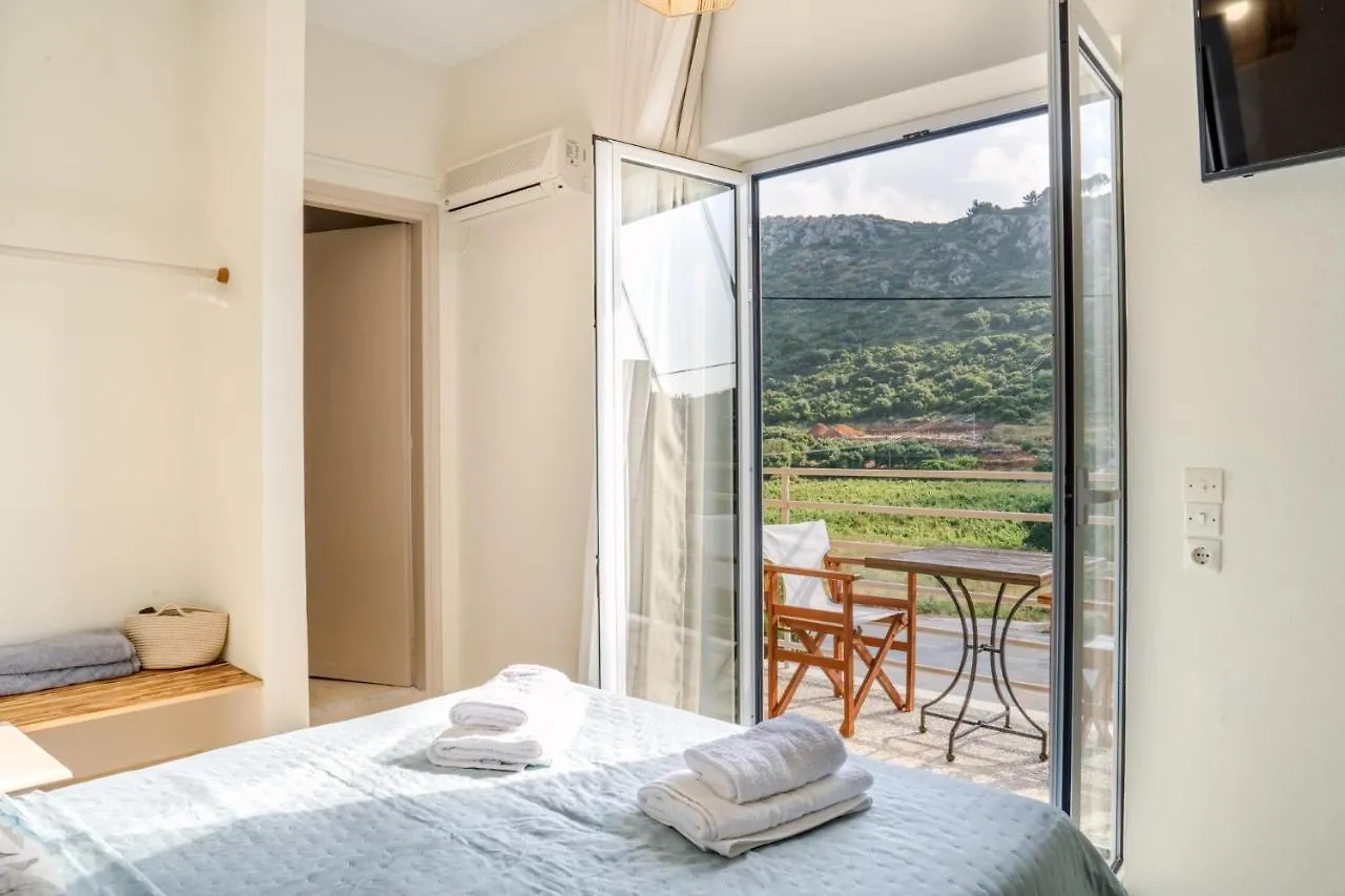 Ξενοδοχείο με διαμερίσματα Drita Studios & Apartments Σβορωνάτα