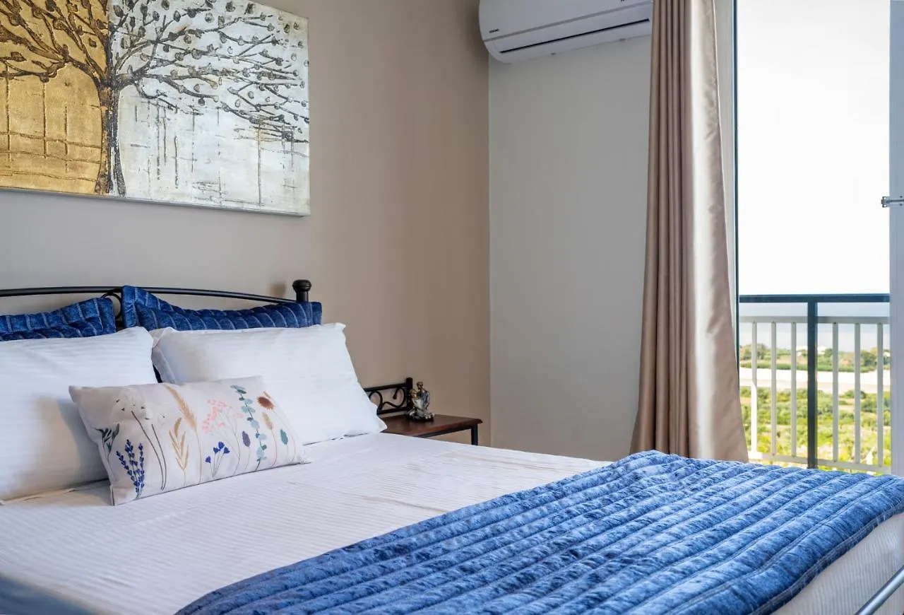 Drita Studios & Apartments Σβορωνάτα Ξενοδοχείο με διαμερίσματα