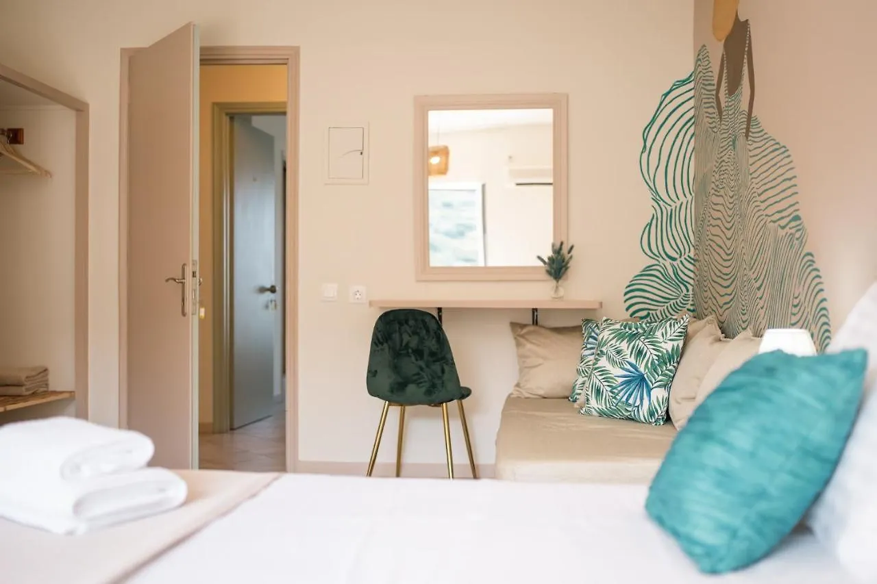 Drita Studios & Apartments Σβορωνάτα 0*,
