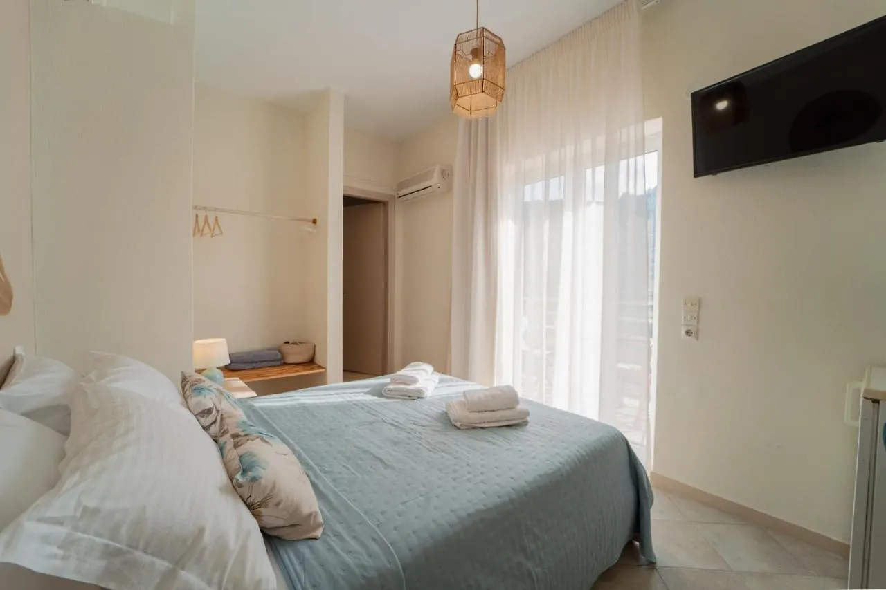 Ξενοδοχείο με διαμερίσματα Drita Studios & Apartments Σβορωνάτα Ελλάδα