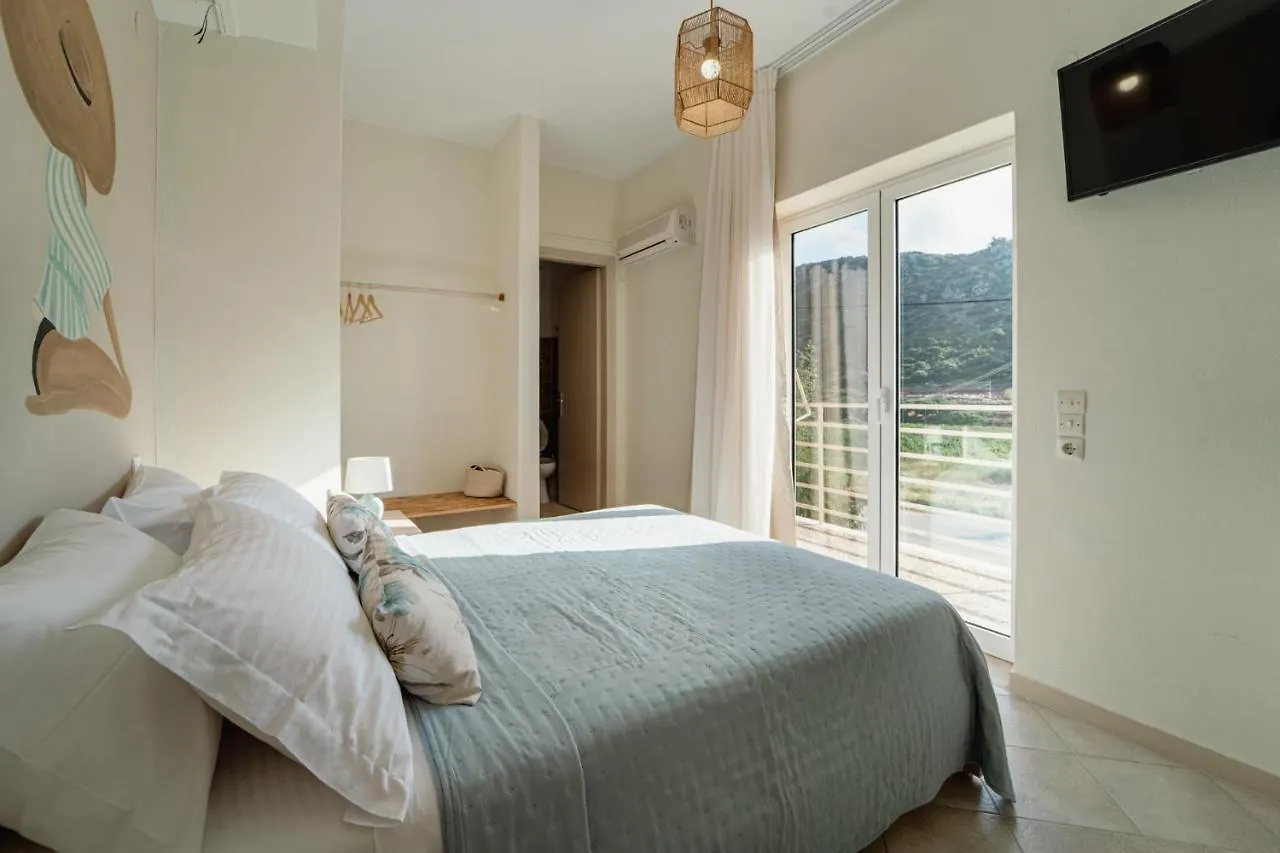 Drita Studios & Apartments Σβορωνάτα
