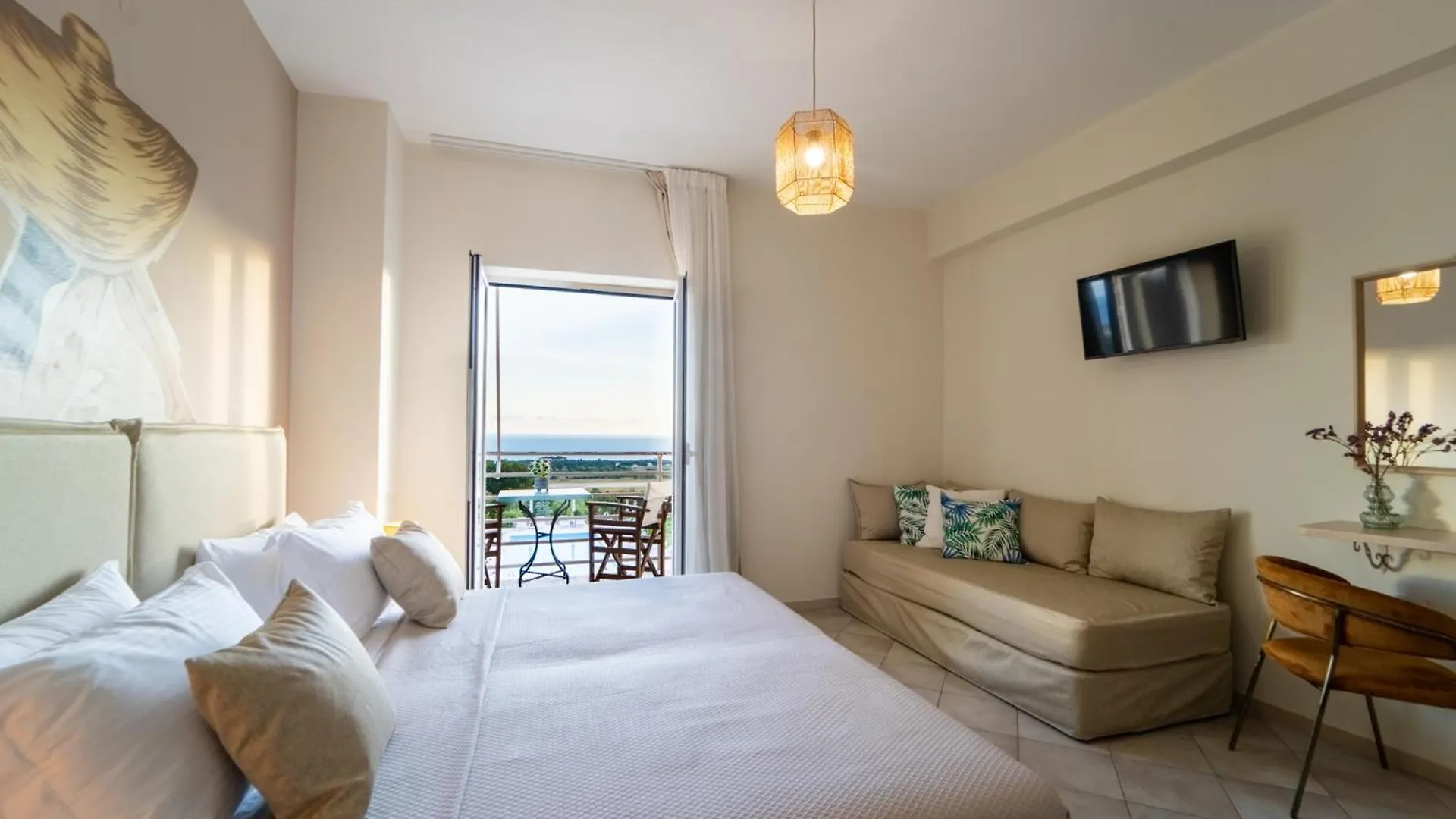 Drita Studios & Apartments Σβορωνάτα 0*,  Ελλάδα