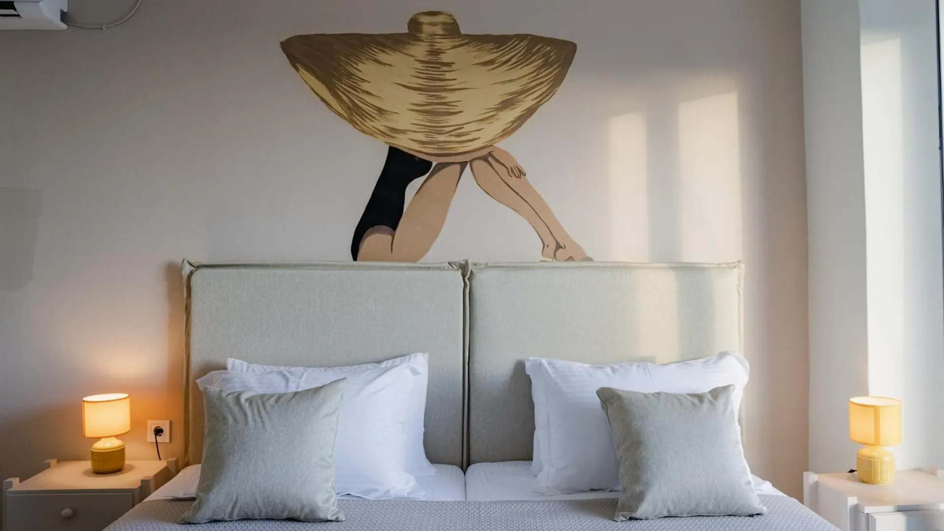 Drita Studios & Apartments Σβορωνάτα 0*,  Ελλάδα