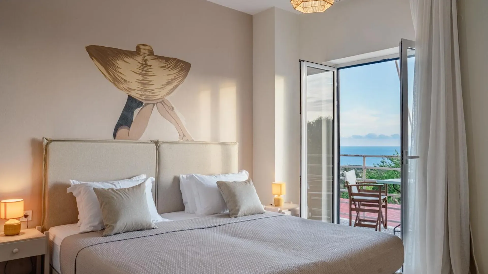 Drita Studios & Apartments Σβορωνάτα