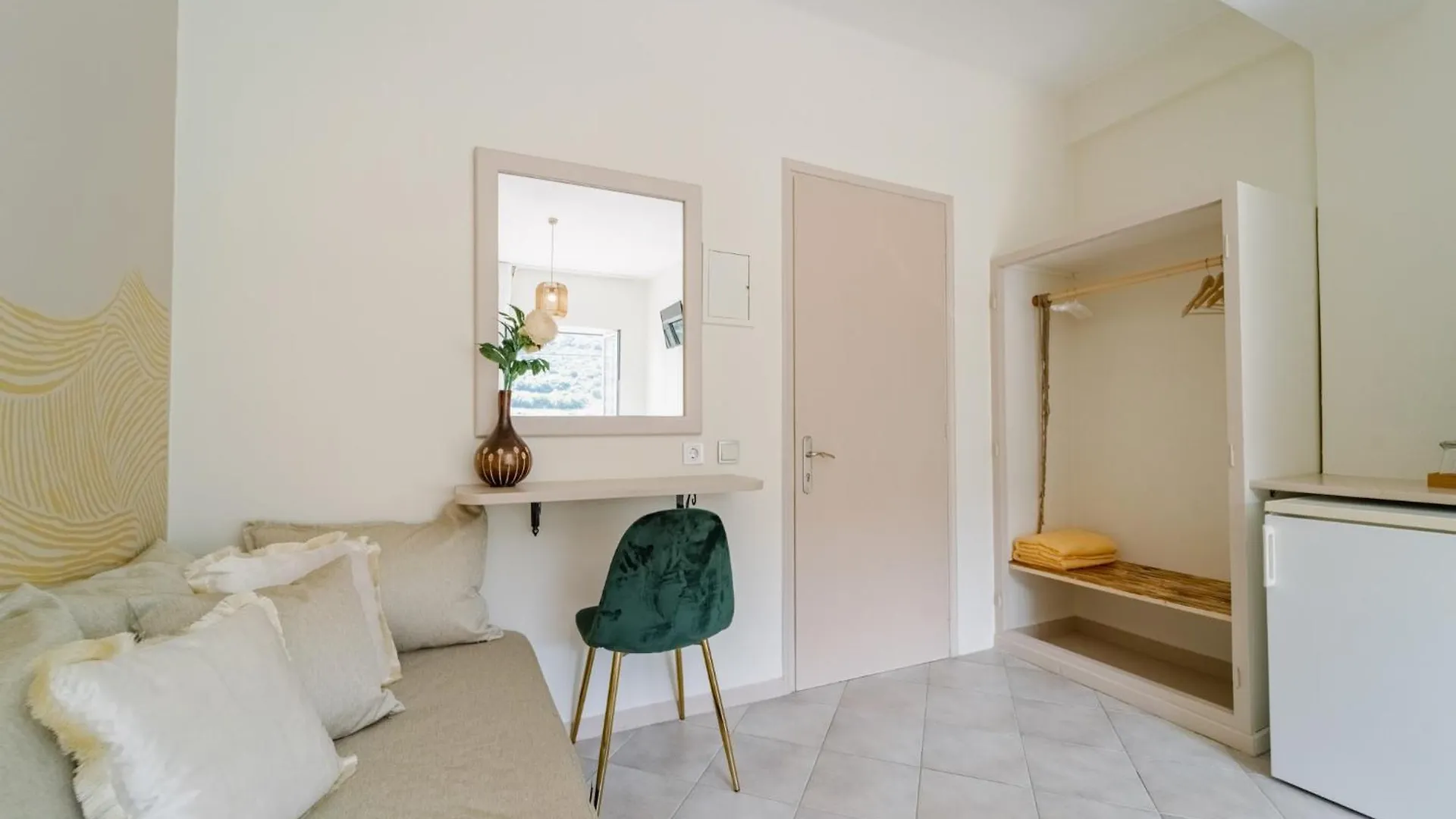 Ξενοδοχείο με διαμερίσματα Drita Studios & Apartments Σβορωνάτα Ελλάδα