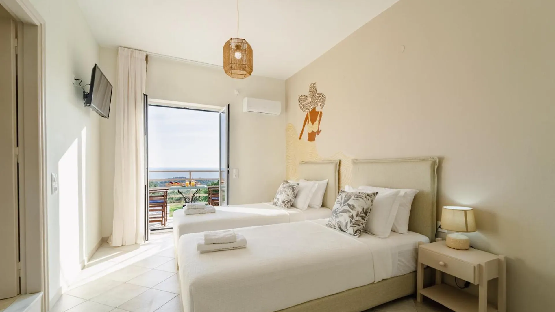 Drita Studios & Apartments Σβορωνάτα 0*,