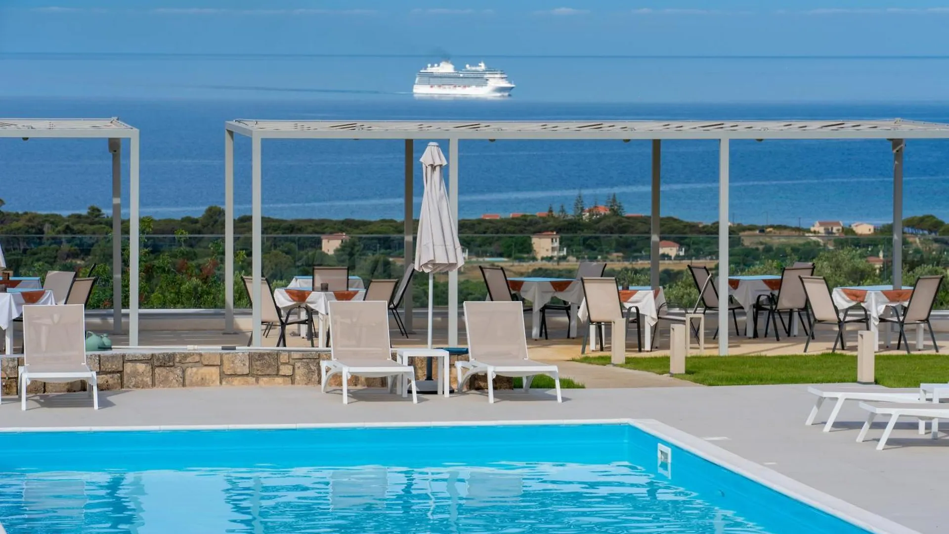 Ξενοδοχείο με διαμερίσματα Drita Studios & Apartments Σβορωνάτα