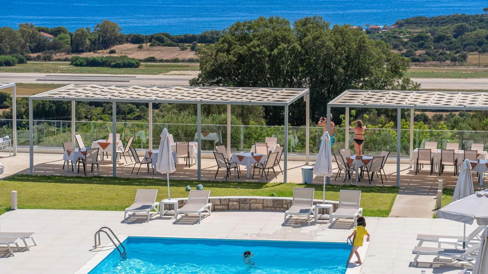 Drita Studios & Apartments Σβορωνάτα