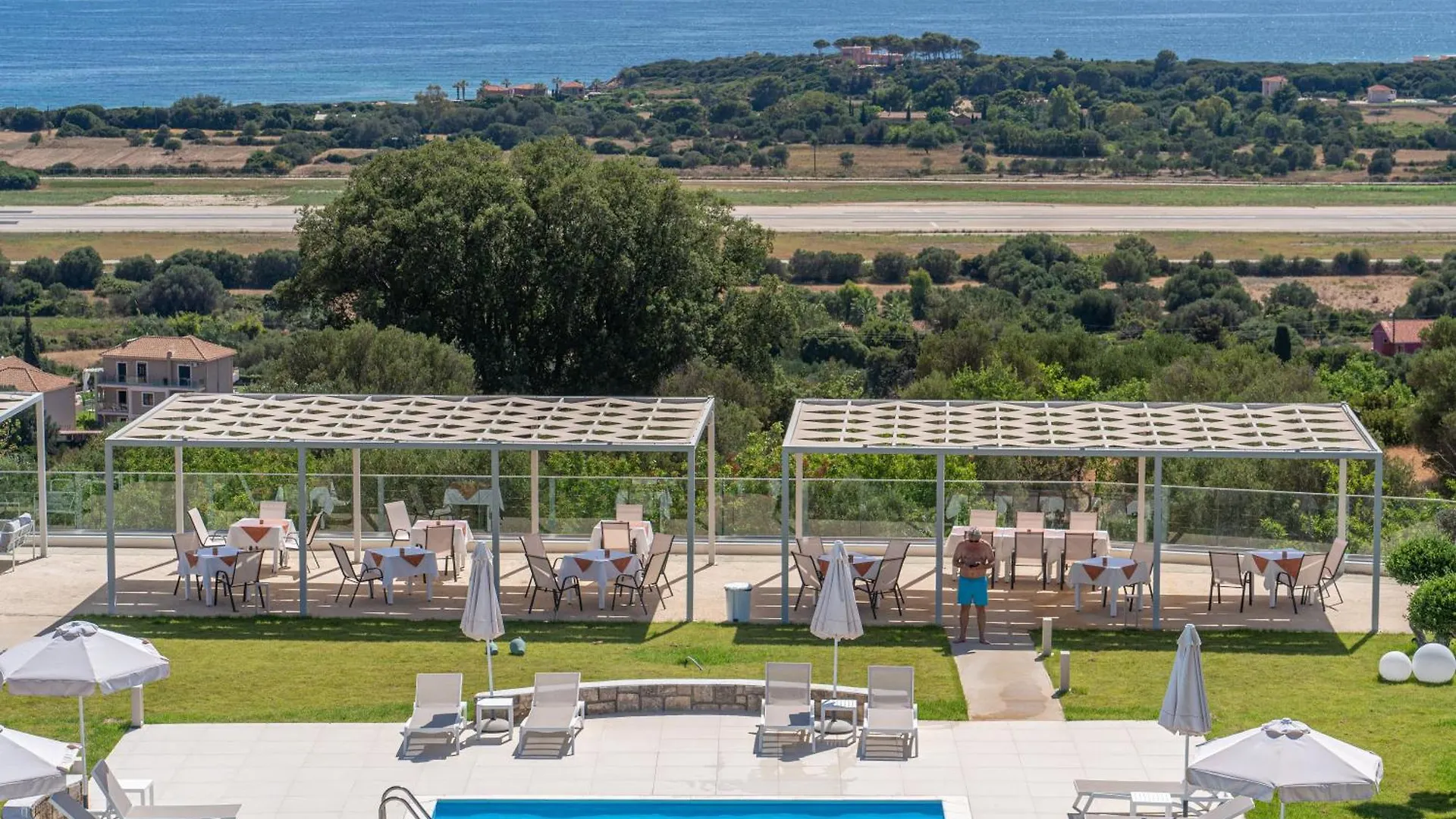 Drita Studios & Apartments Σβορωνάτα